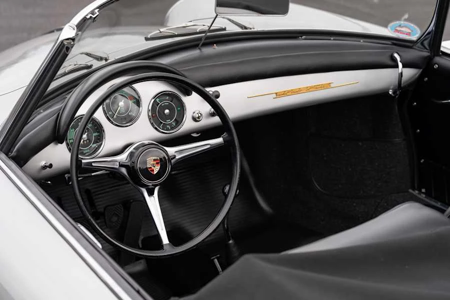 1961 Porsche 356 B - Image 26 of 31