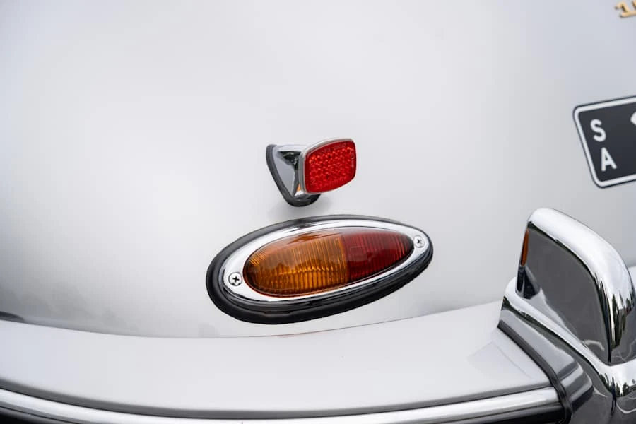 1961 Porsche 356 B - Image 7 of 31