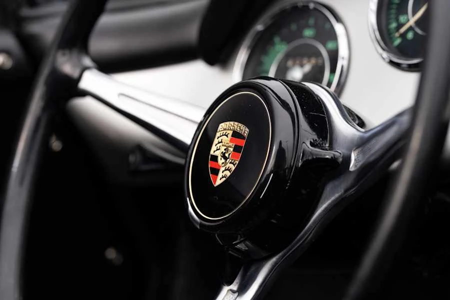 1961 Porsche 356 B - Image 27 of 31