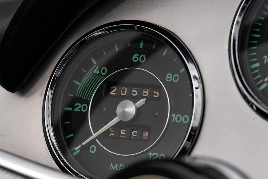 1961 Porsche 356 B - Image 30 of 31