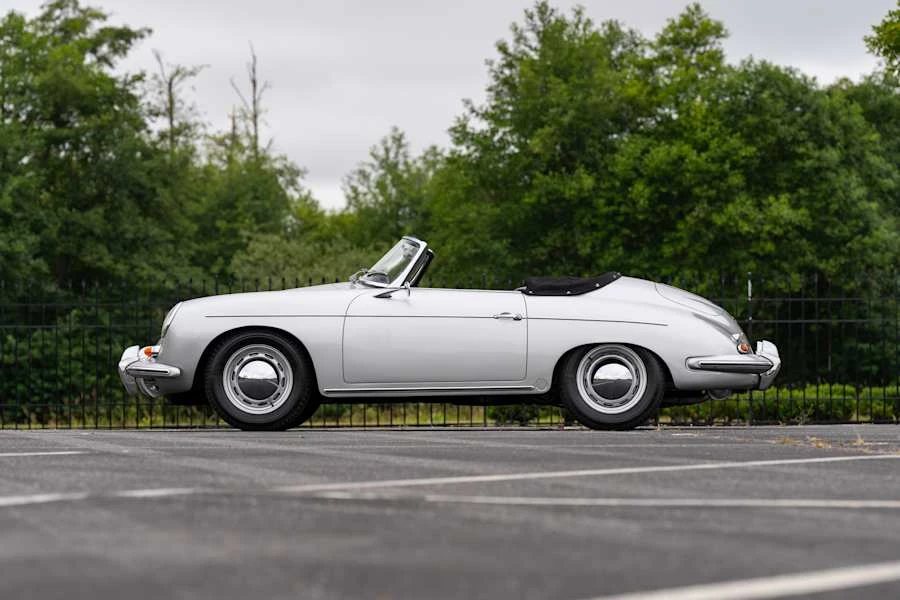 1961 Porsche 356 B - Image 2 of 31