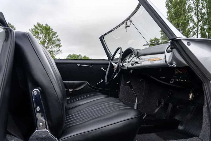 1961 Porsche 356 B - Image 25 of 31