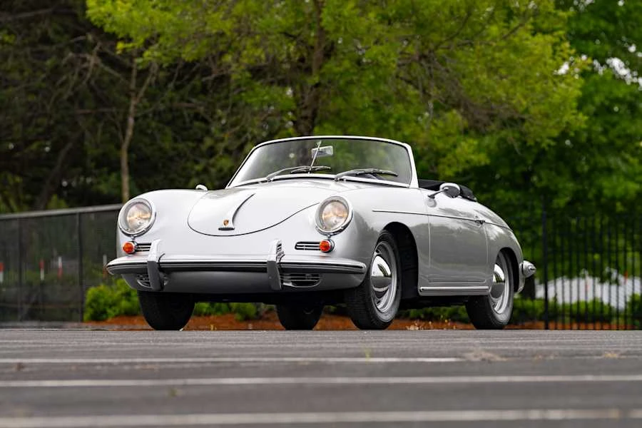 1961 Porsche 356 B - Image 17 of 31