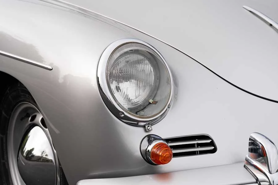 1961 Porsche 356 B - Image 12 of 31