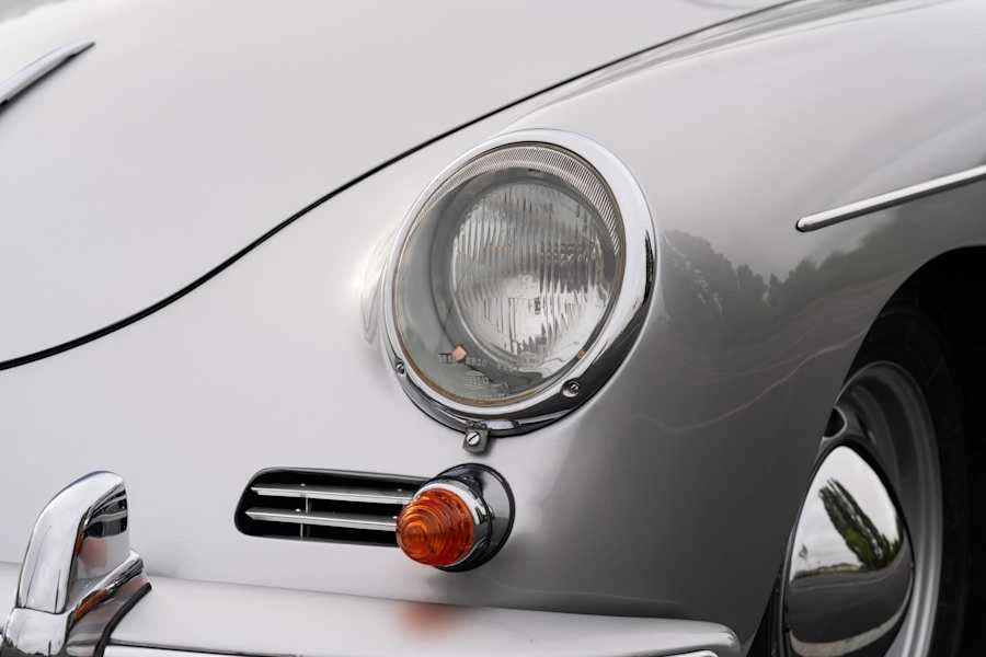 1961 Porsche 356 B - Image 11 of 31
