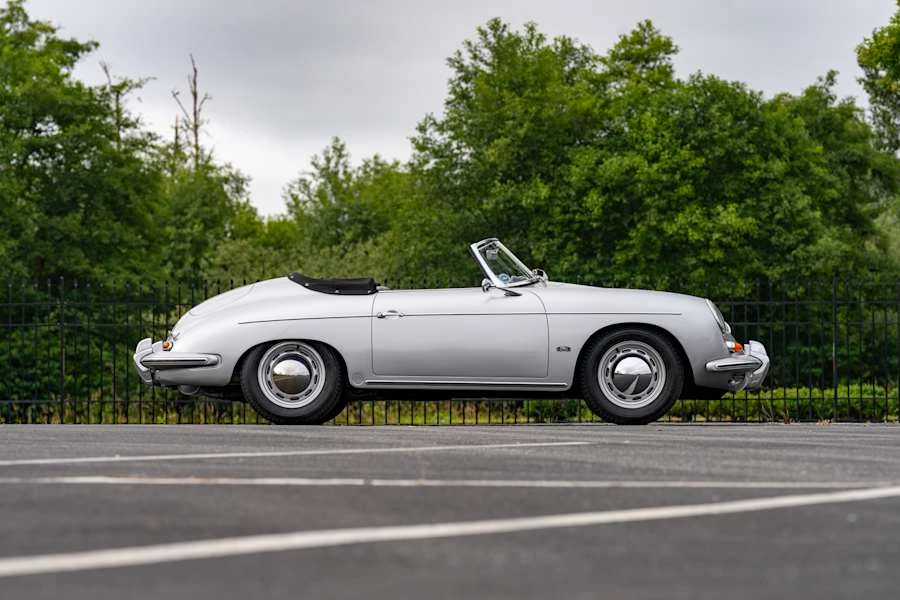 1961 Porsche 356 B - Image 23 of 31