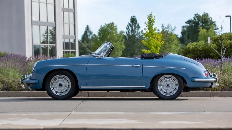 1961 Porsche 356 B - Image 2 of 19