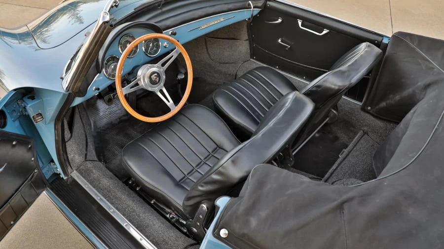 1961 Porsche 356 B - Image 4 of 19