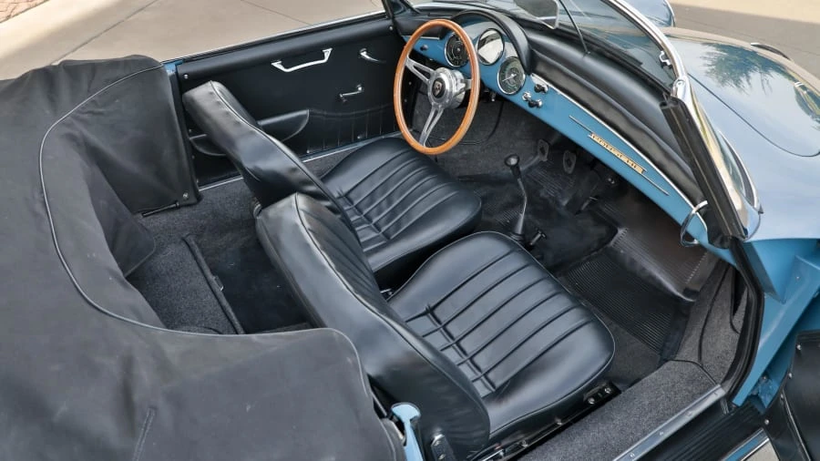 1961 Porsche 356 B - Image 5 of 19