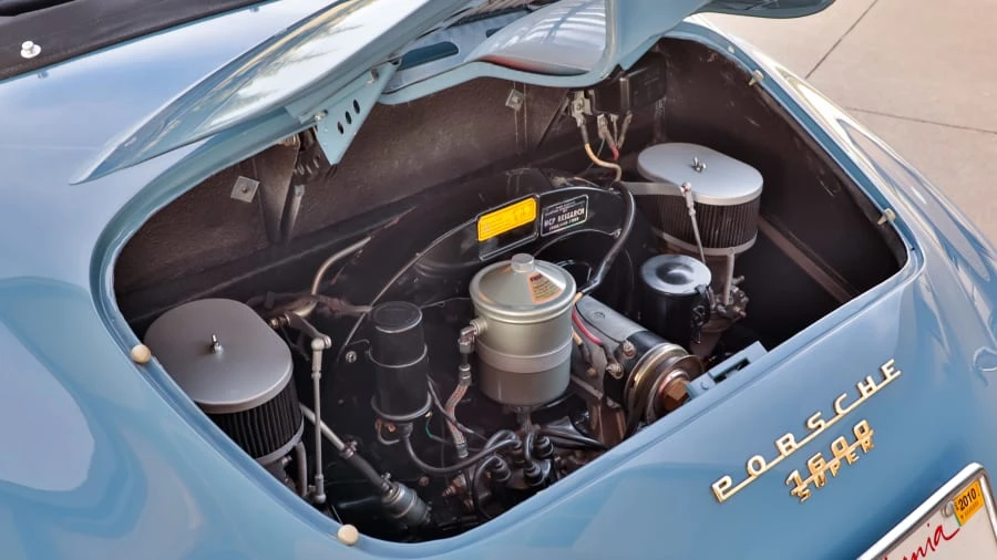 1961 Porsche 356 B - Image 6 of 19