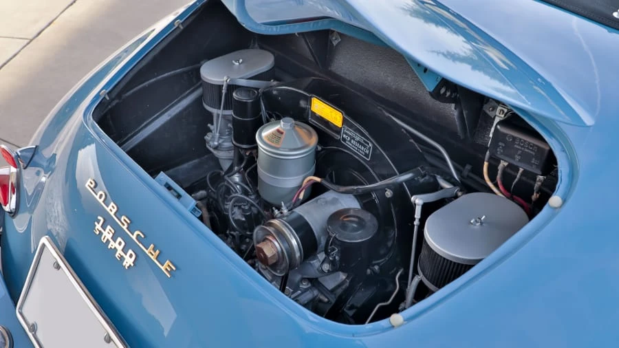 1961 Porsche 356 B - Image 7 of 19