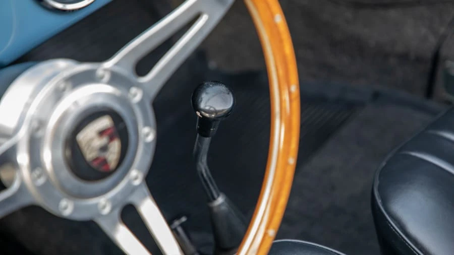 1961 Porsche 356 B - Image 10 of 19