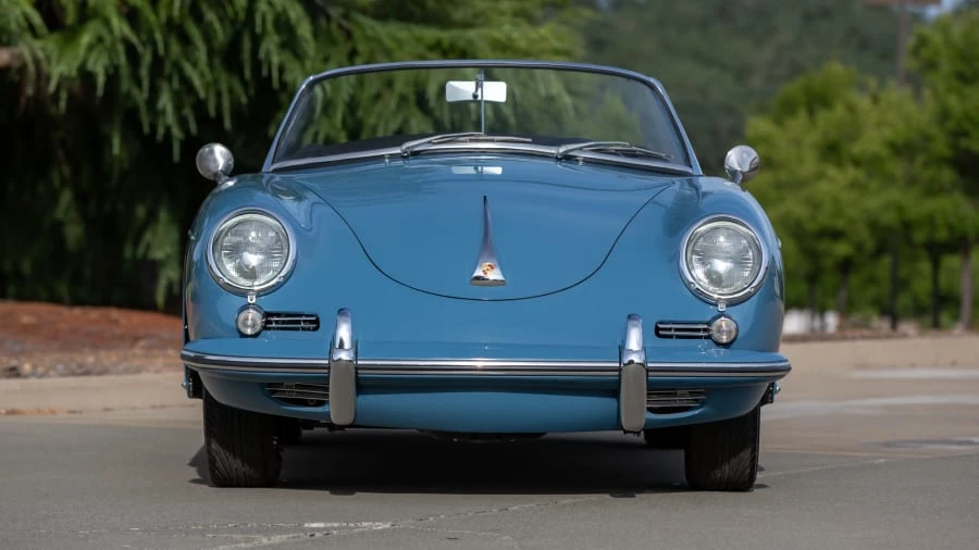 1961 Porsche 356 B - Image 13 of 19