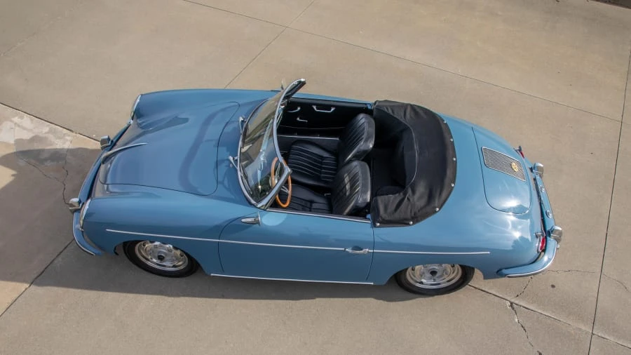 1961 Porsche 356 B - Image 14 of 19