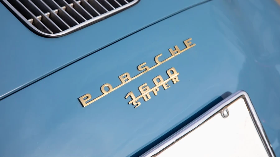 1961 Porsche 356 B - Image 15 of 19