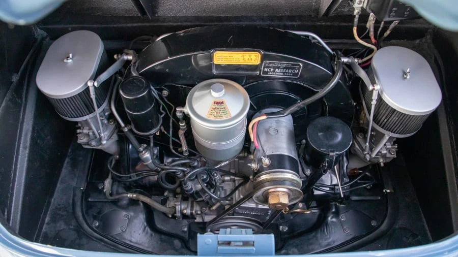 1961 Porsche 356 B - Image 18 of 19