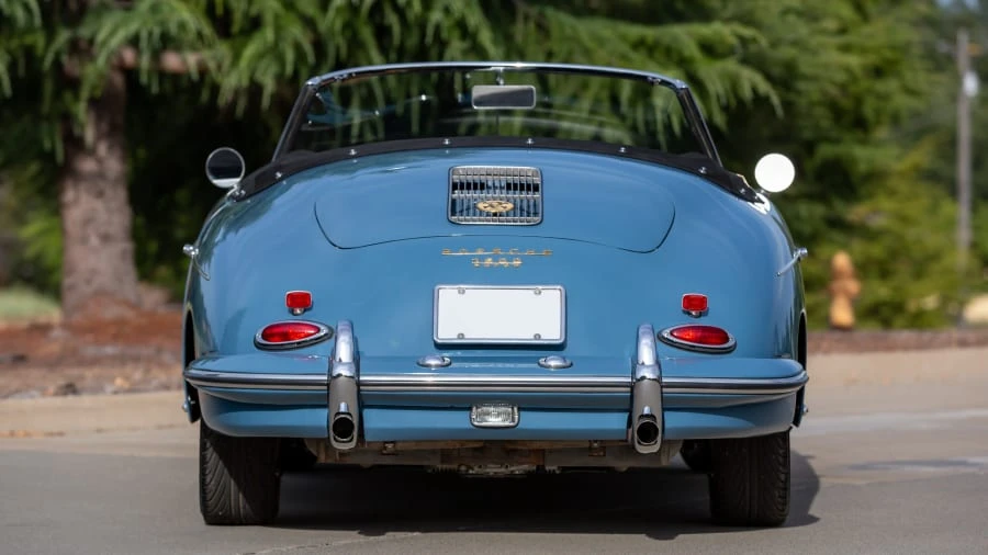 1961 Porsche 356 B - Image 19 of 19