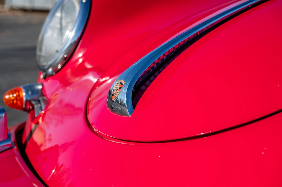 1961 Porsche 356 B - Image 22 of 31