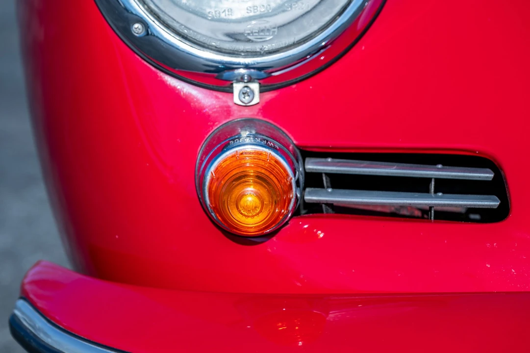 1961 Porsche 356 B - Image 19 of 31