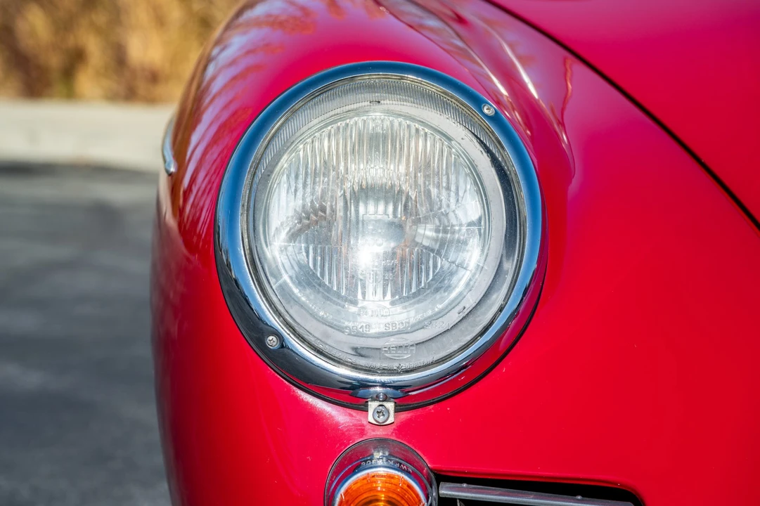 1961 Porsche 356 B - Image 17 of 31