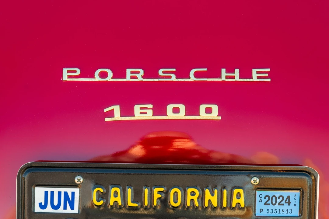 1961 Porsche 356 B - Image 31 of 31