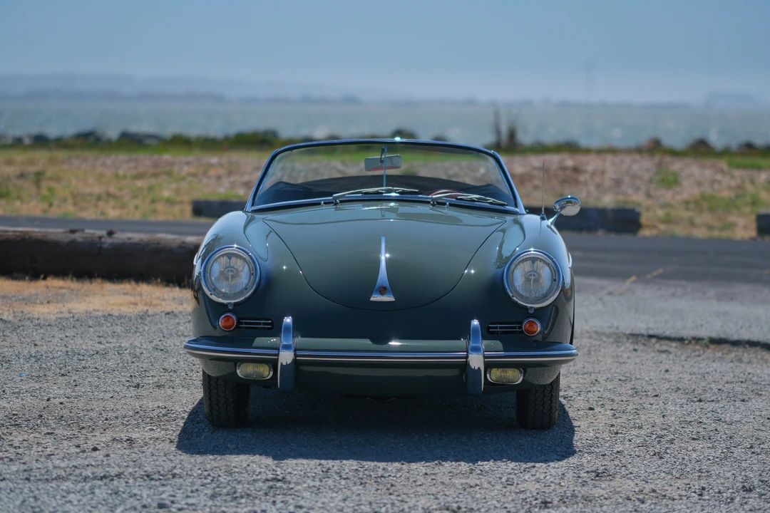 1961 Porsche 356 B - Image 7 of 31