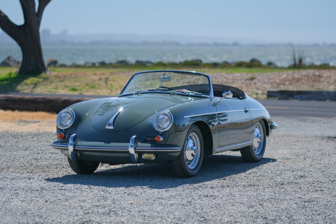 1961 Porsche 356 B - Image 2 of 31