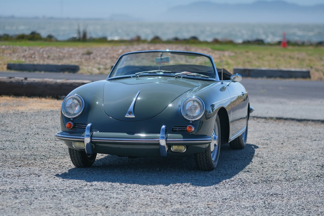 1961 Porsche 356 B - Image 6 of 31