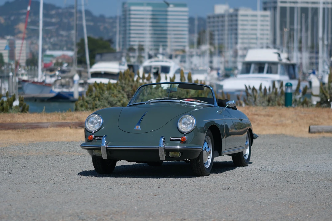 1961 Porsche 356 B - Image 5 of 31