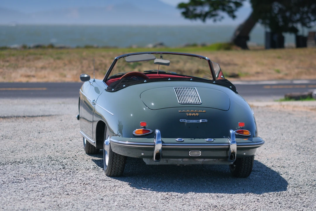 1961 Porsche 356 B - Image 20 of 31