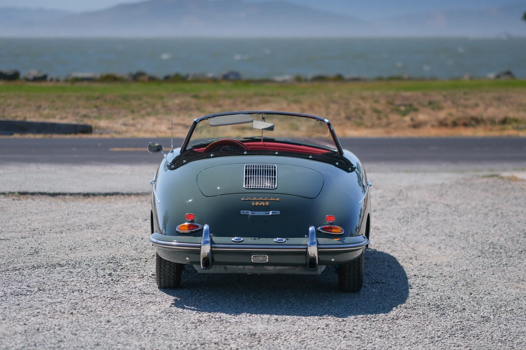 1961 Porsche 356 B - Image 16 of 31