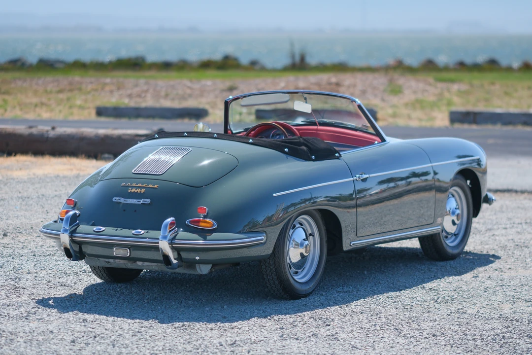 1961 Porsche 356 B - Image 12 of 31
