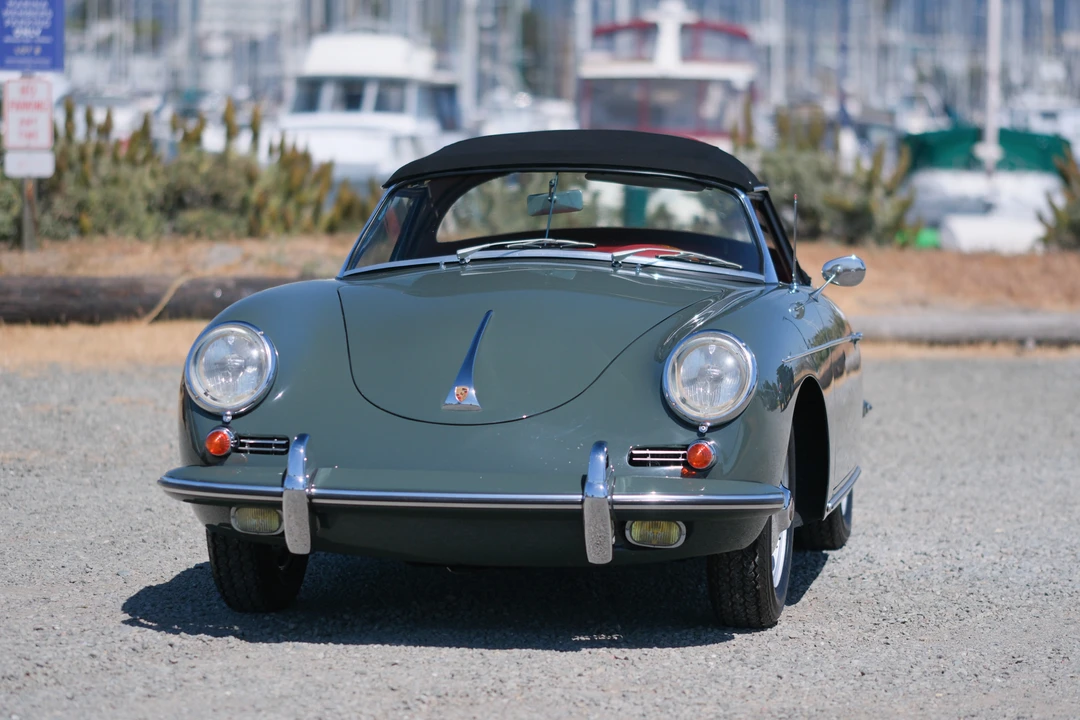 1961 Porsche 356 B - Image 25 of 31