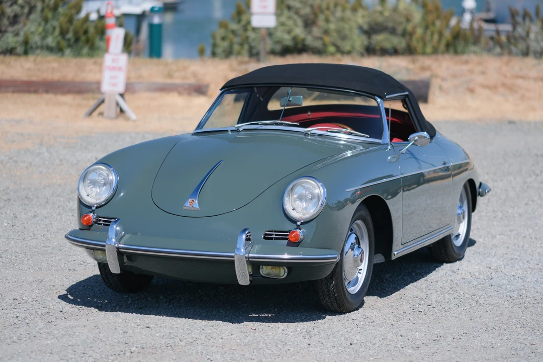 1961 Porsche 356 B - Image 24 of 31