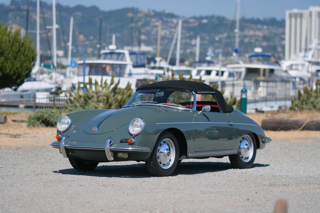 1961 Porsche 356 B - Image 23 of 31