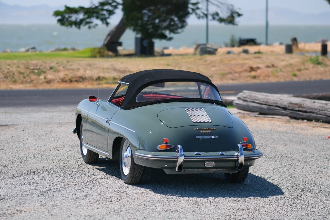 1961 Porsche 356 B - Image 29 of 31