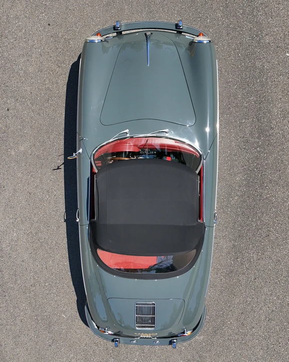 1961 Porsche 356 B - Image 28 of 31