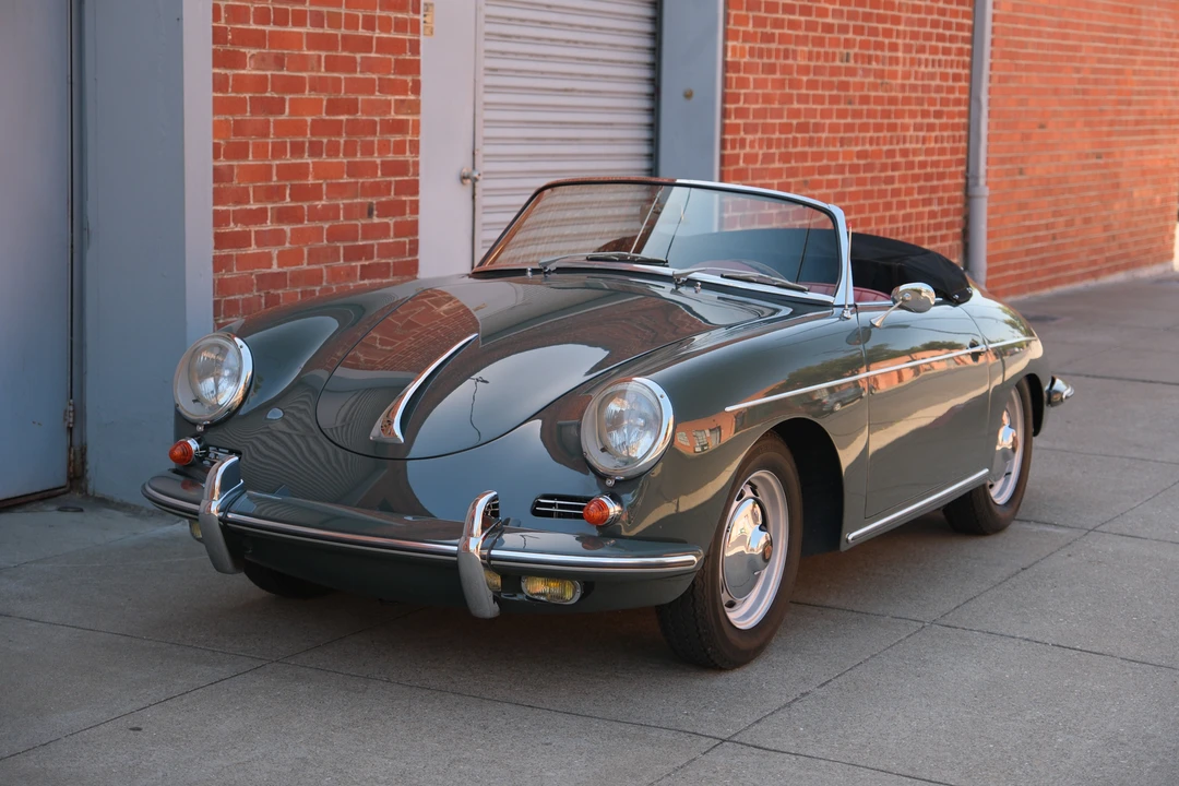 1961 Porsche 356 B - Image 4 of 31