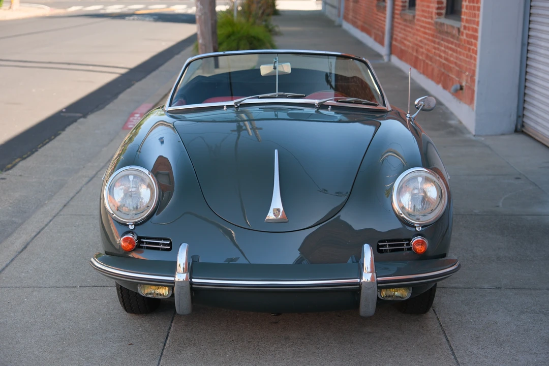 1961 Porsche 356 B - Image 8 of 31