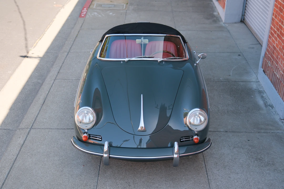 1961 Porsche 356 B - Image 26 of 31