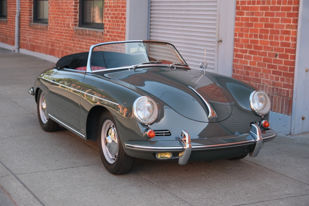 1961 Porsche 356 B - Image 9 of 31