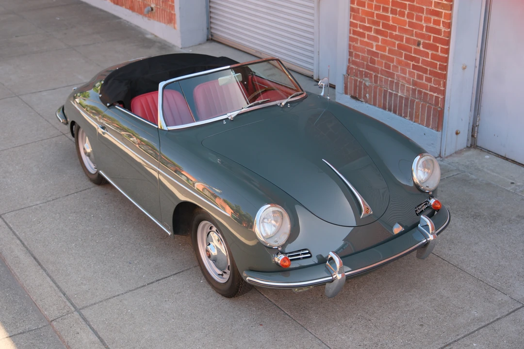 1961 Porsche 356 B - Image 27 of 31