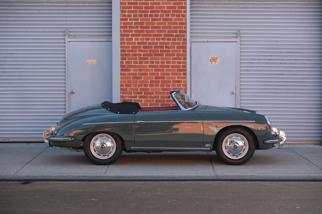 1961 Porsche 356 B - Image 11 of 31