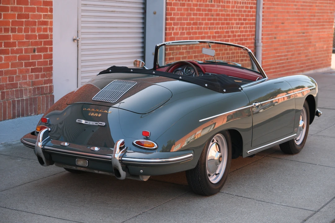 1961 Porsche 356 B - Image 15 of 31