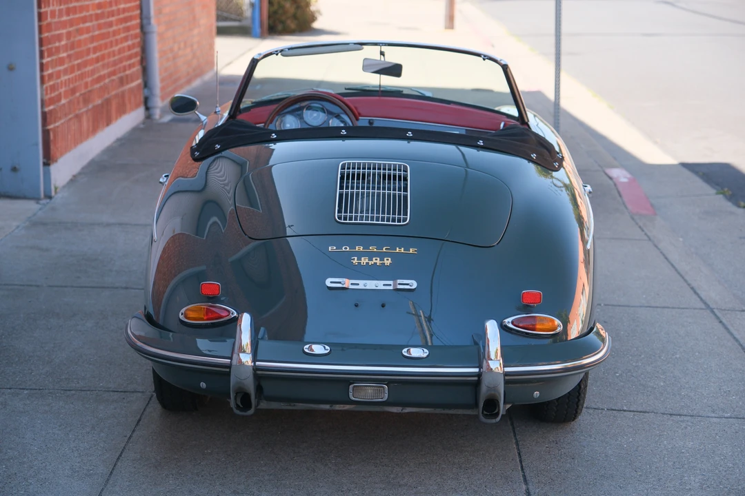 1961 Porsche 356 B - Image 19 of 31