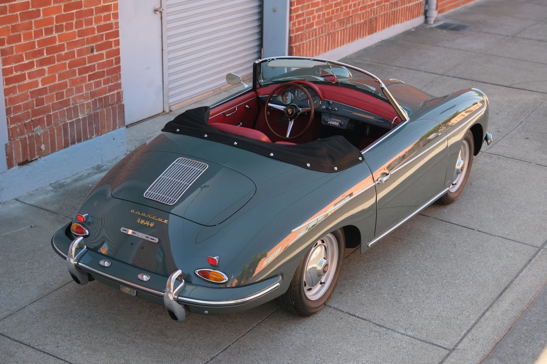 1961 Porsche 356 B - Image 14 of 31