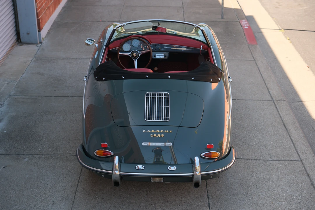 1961 Porsche 356 B - Image 17 of 31