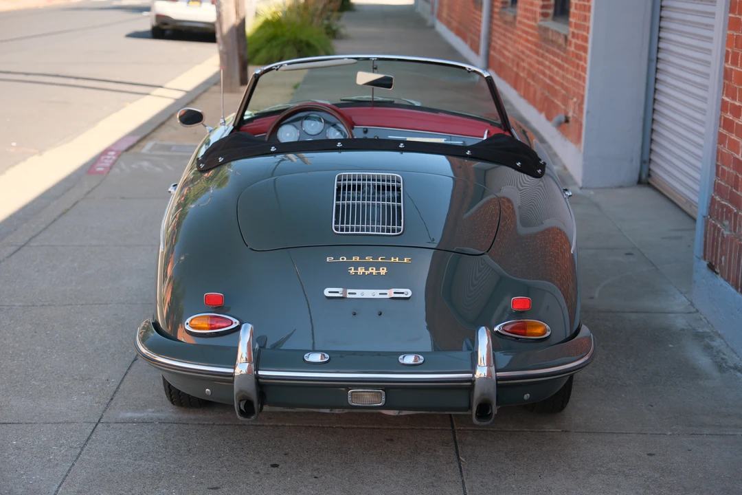1961 Porsche 356 B - Image 18 of 31