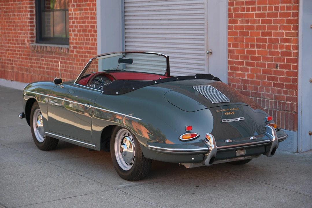 1961 Porsche 356 B - Image 21 of 31