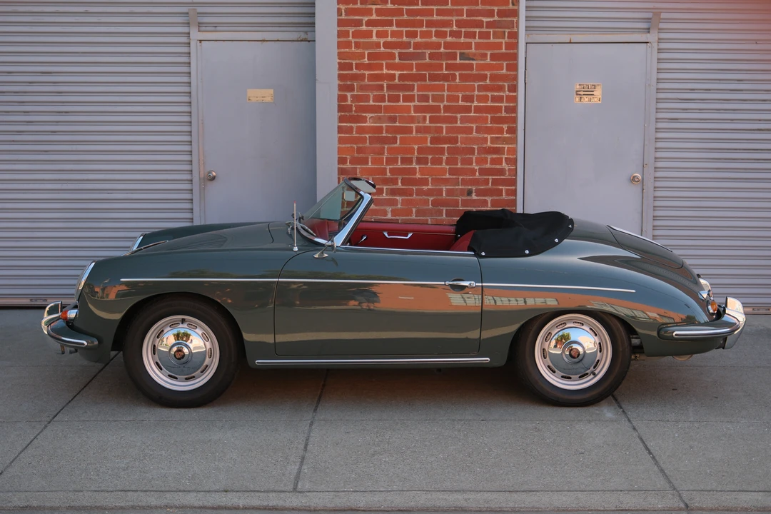1961 Porsche 356 B - Image 22 of 31